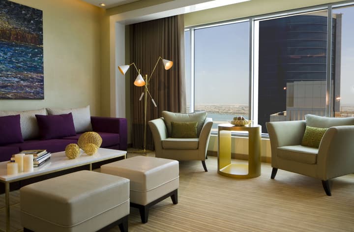 The Domain Bahrain Hotel and Spa - Adults Friendly 16 Years Plus