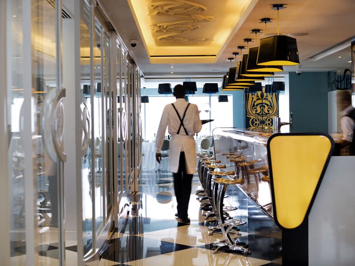 The Domain Bahrain Hotel and Spa - Adults Friendly 16 Years Plus