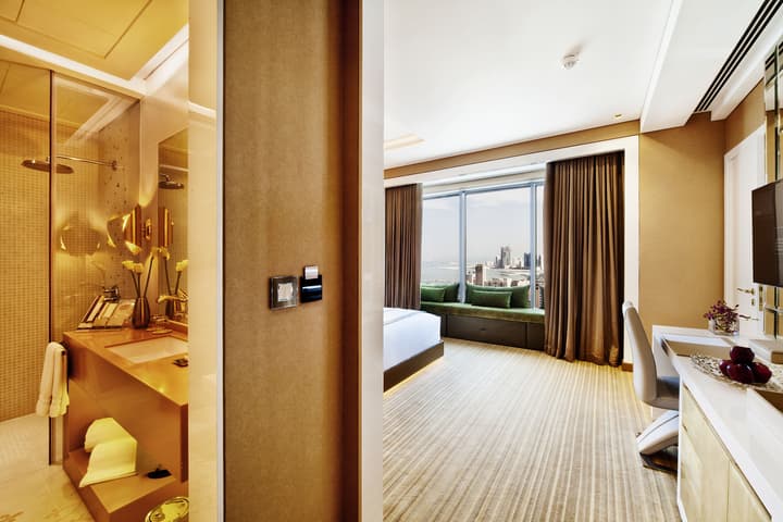 The Domain Bahrain Hotel and Spa - Adults Friendly 16 Years Plus