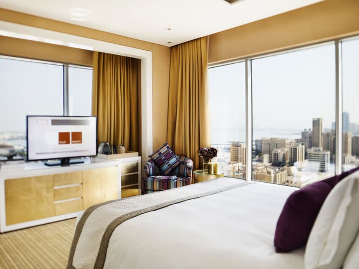 The Domain Bahrain Hotel and Spa - Adults Friendly 16 Years Plus