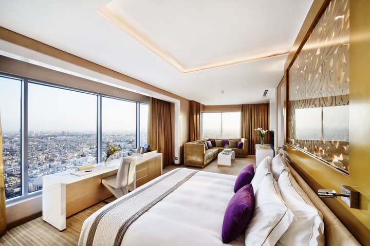 The Domain Bahrain Hotel and Spa - Adults Friendly 16 Years Plus