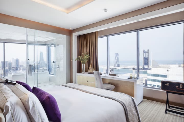 The Domain Bahrain Hotel and Spa - Adults Friendly 16 Years Plus