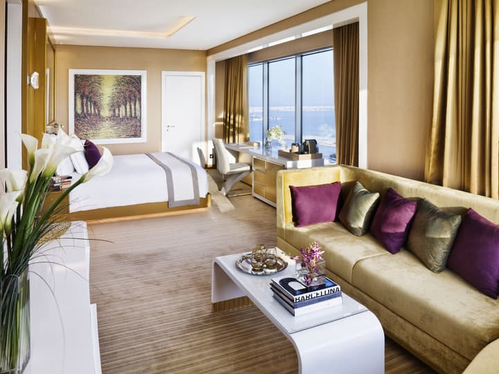 The Domain Bahrain Hotel and Spa - Adults Friendly 16 Years Plus