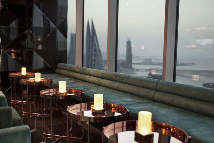 The Domain Bahrain Hotel and Spa - Adults Friendly 16 Years Plus