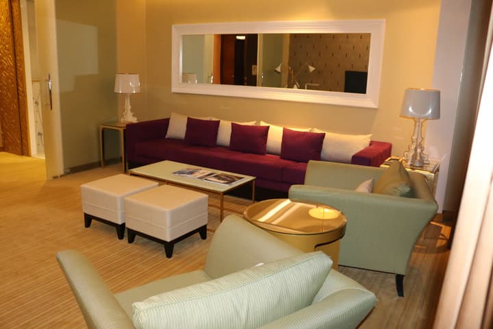 The Domain Bahrain Hotel and Spa - Adults Friendly 16 Years Plus