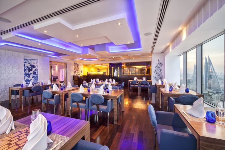 The Domain Bahrain Hotel and Spa - Adults Friendly 16 Years Plus