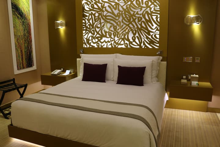 The Domain Bahrain Hotel and Spa - Adults Friendly 16 Years Plus