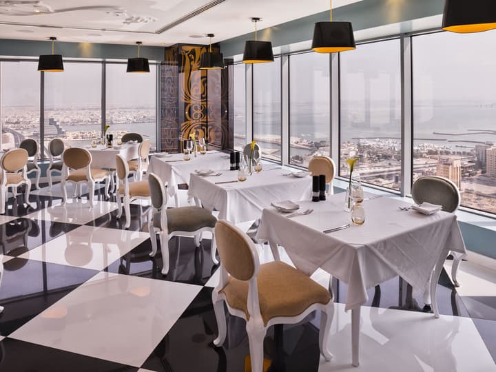 The Domain Bahrain Hotel and Spa - Adults Friendly 16 Years Plus