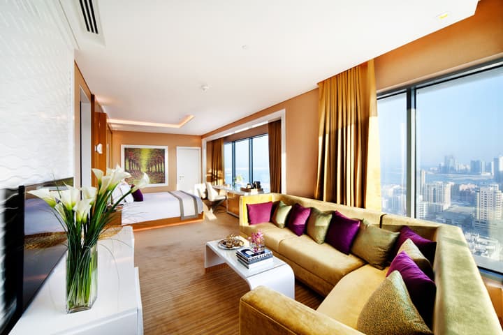 The Domain Bahrain Hotel and Spa - Adults Friendly 16 Years Plus