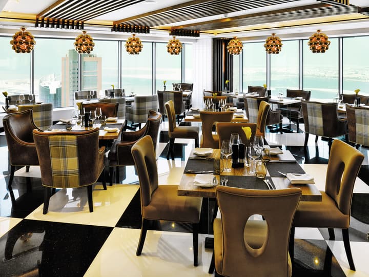 The Domain Bahrain Hotel and Spa - Adults Friendly 16 Years Plus