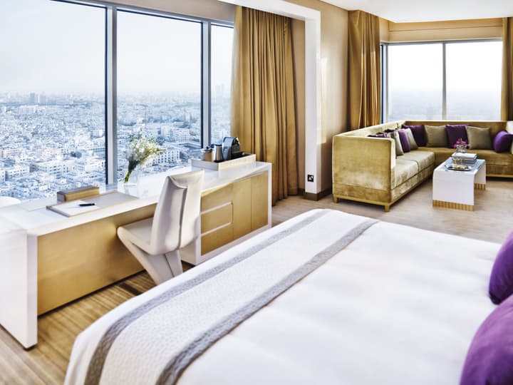 The Domain Bahrain Hotel and Spa - Adults Friendly 16 Years Plus