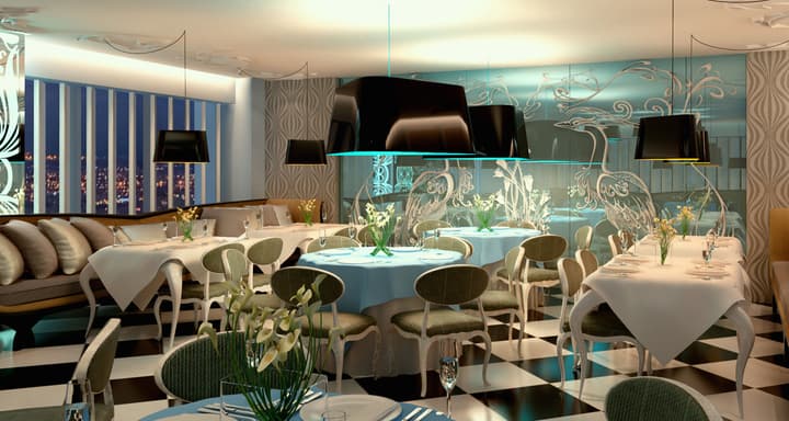 The Domain Bahrain Hotel and Spa - Adults Friendly 16 Years Plus