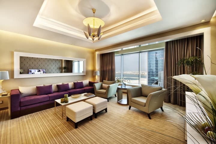 The Domain Bahrain Hotel and Spa - Adults Friendly 16 Years Plus