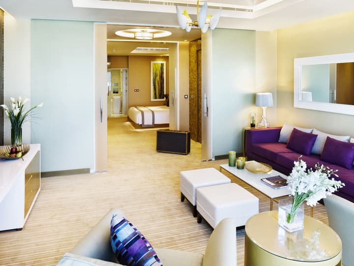 The Domain Bahrain Hotel and Spa - Adults Friendly 16 Years Plus