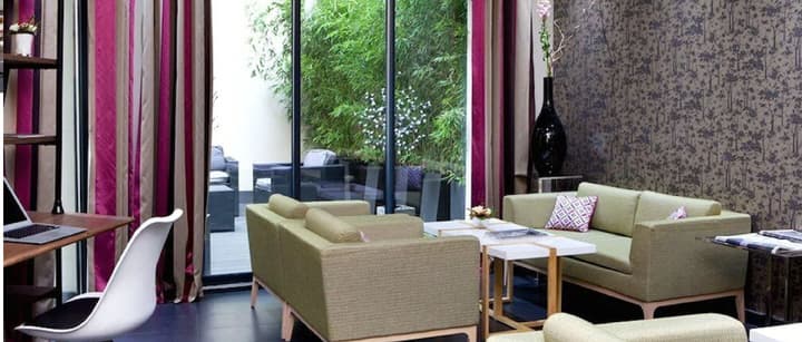 Serotel Suites