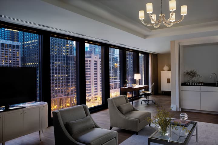 The Langham, Chicago