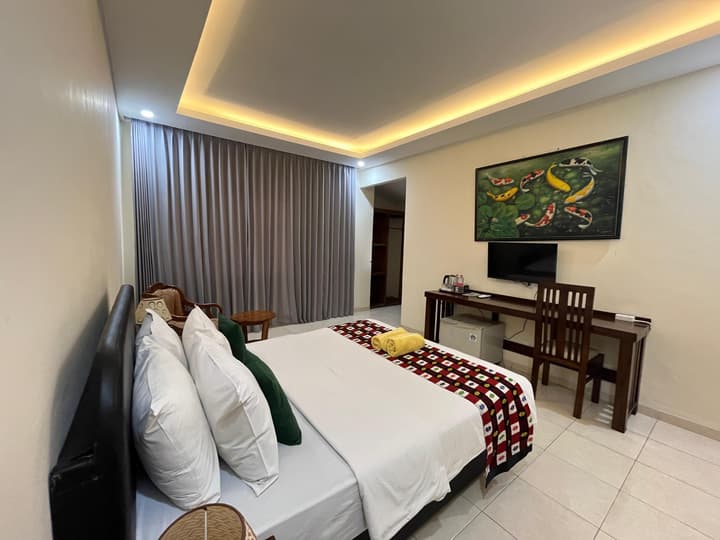 Lovina Beach Hotel
