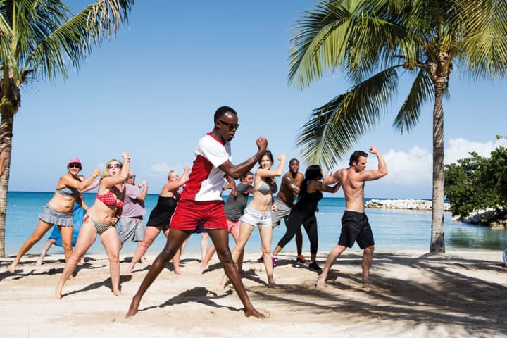 Hotel Riu Palace Jamaica - Adults Only - All Inclusive