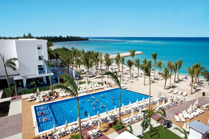 Hotel Riu Palace Jamaica - Adults Only - All Inclusive