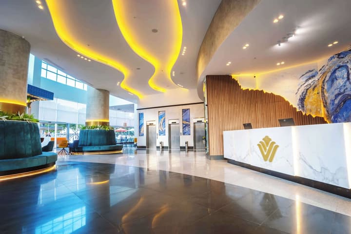 Wyndham Guayaquil Puerto Santa Ana