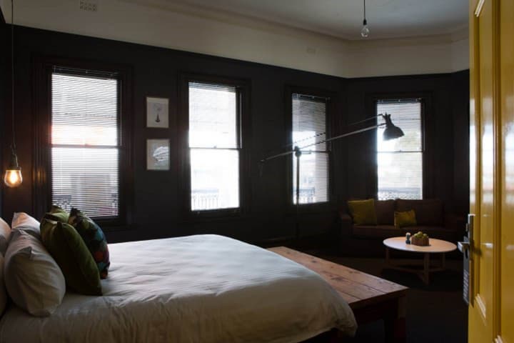 The Franklin Hotel