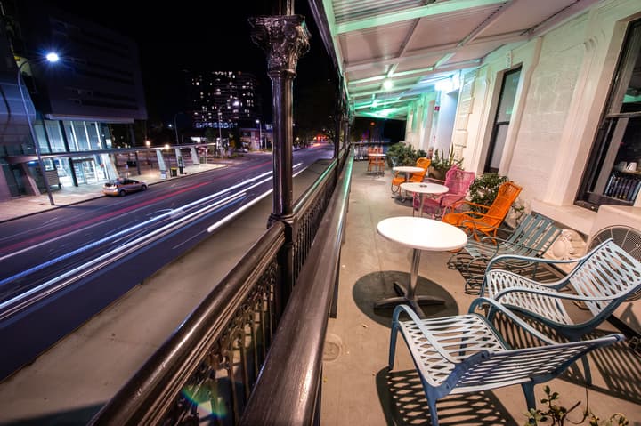 The Franklin Hotel