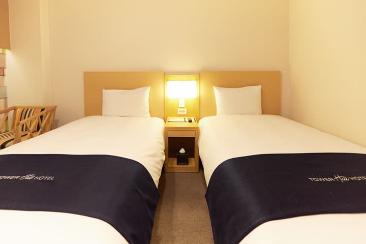 Tower Hill Hotel