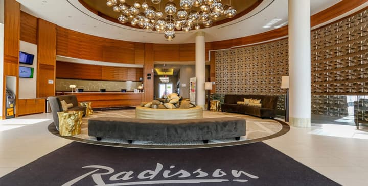 Radisson Hotel & Conference Centre Calgary Airport