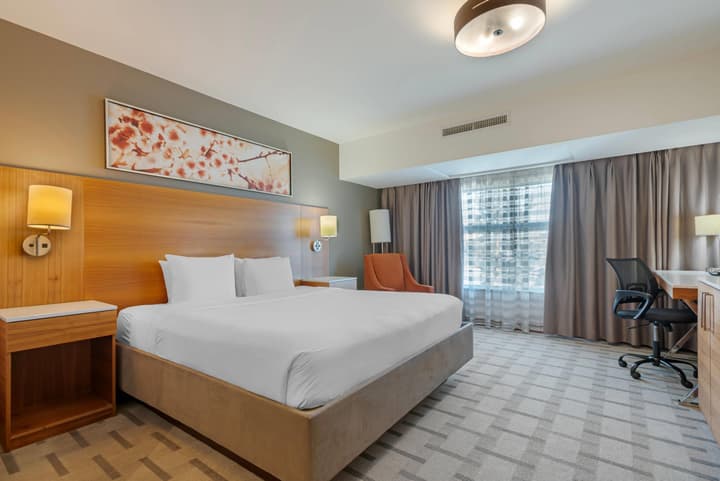 Radisson Hotel & Conference Centre Calgary Airport