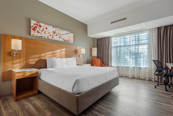 Radisson Hotel & Conference Centre Calgary Airport