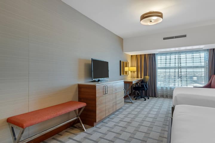 Radisson Hotel & Conference Centre Calgary Airport