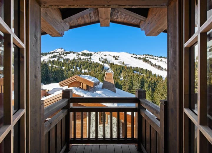 Apogée Courchevel, Oetker Hotels