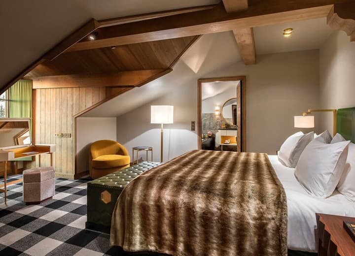 Apogée Courchevel, Oetker Hotels