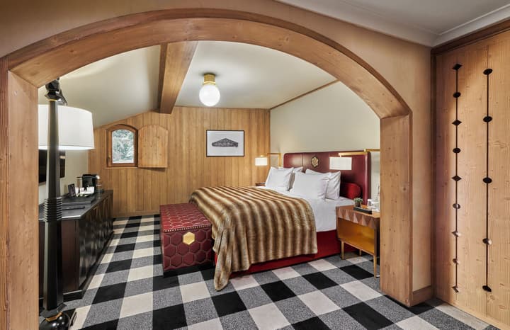 Apogée Courchevel, Oetker Hotels