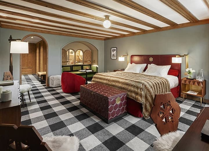 Apogée Courchevel, Oetker Hotels