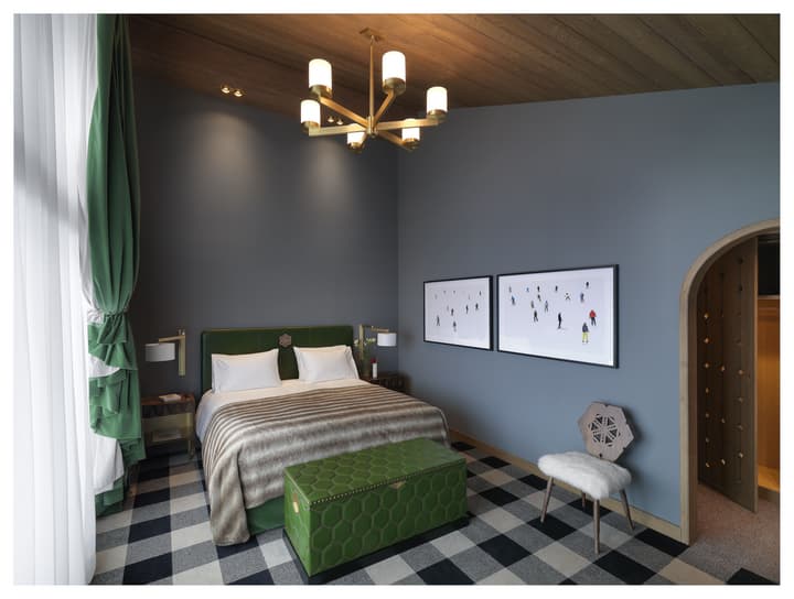 Apogée Courchevel, Oetker Hotels