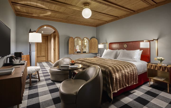 Apogée Courchevel, Oetker Hotels