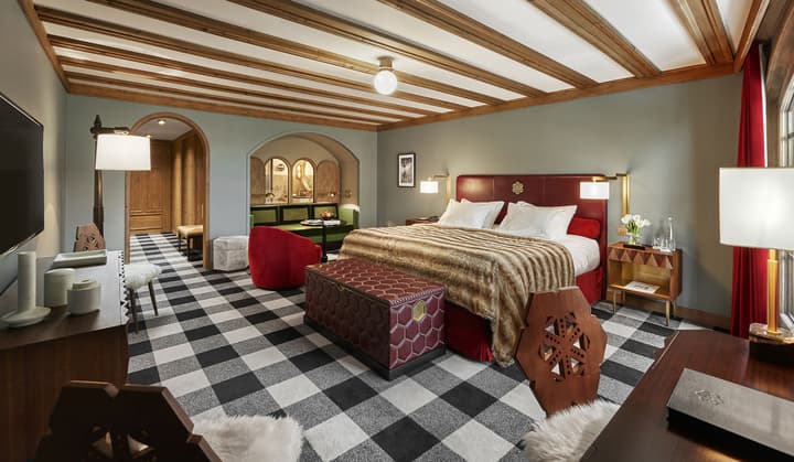 Apogée Courchevel, Oetker Hotels