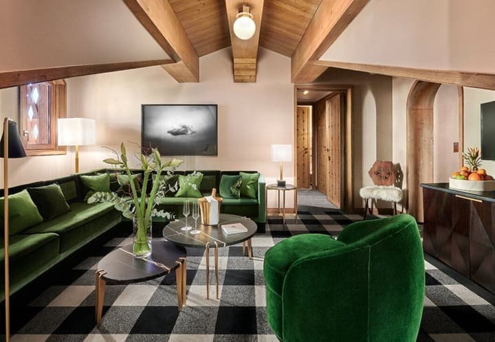 Apogée Courchevel, Oetker Hotels