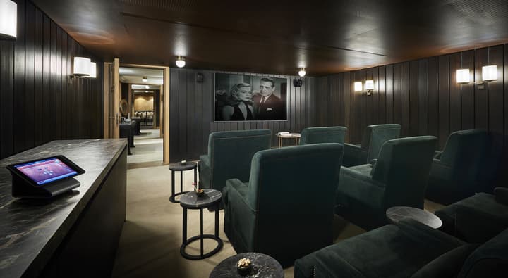 Apogée Courchevel, Oetker Hotels