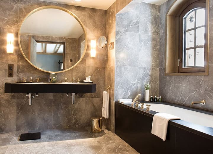 Apogée Courchevel, Oetker Hotels