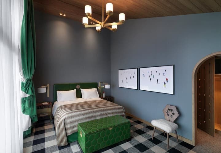 Apogée Courchevel, Oetker Hotels