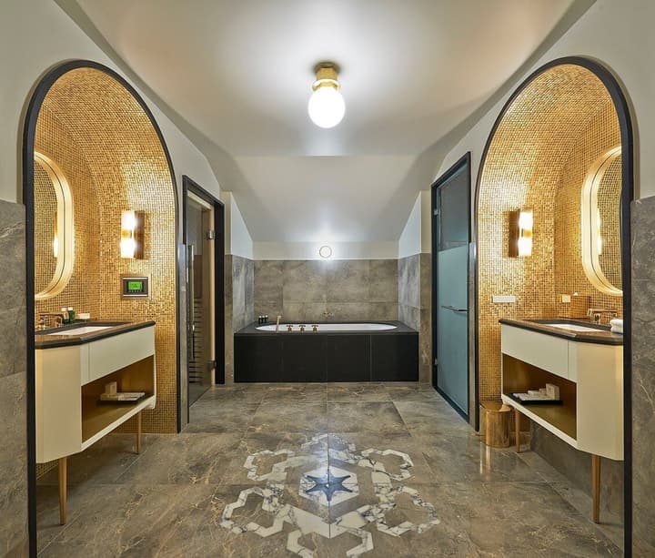 Apogée Courchevel, Oetker Hotels