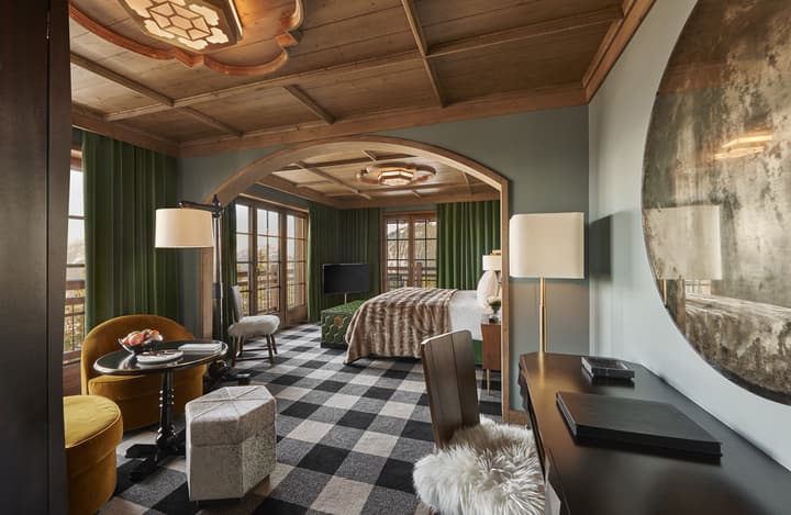 Apogée Courchevel, Oetker Hotels