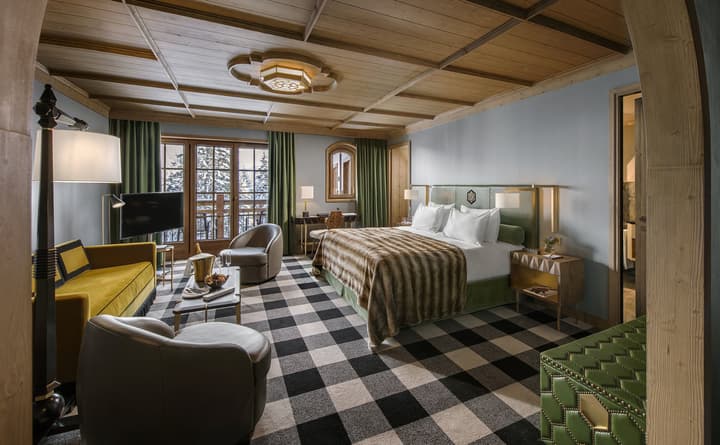Apogée Courchevel, Oetker Hotels