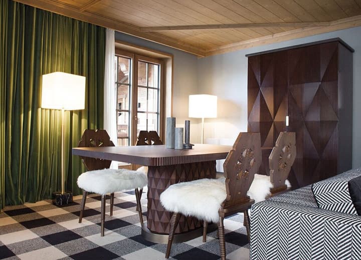 Apogée Courchevel, Oetker Hotels