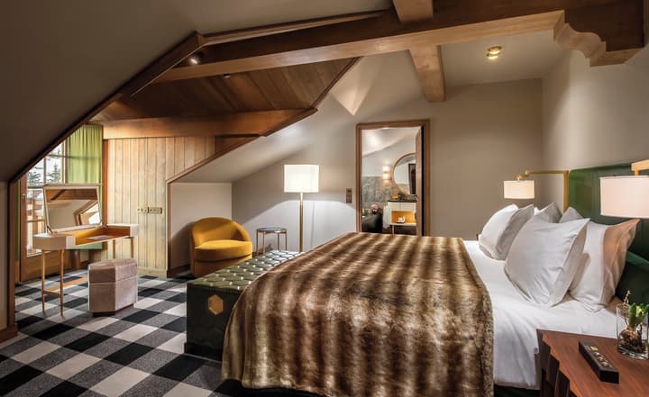 Apogée Courchevel, Oetker Hotels