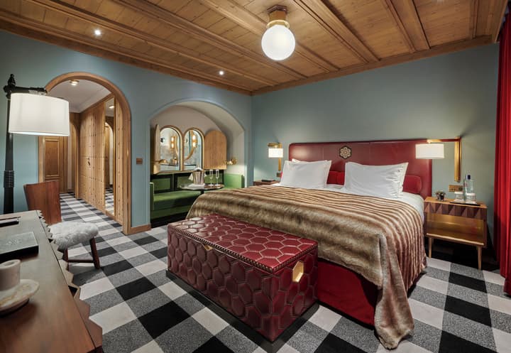 Apogée Courchevel, Oetker Hotels