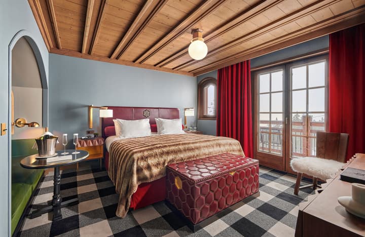 Apogée Courchevel, Oetker Hotels