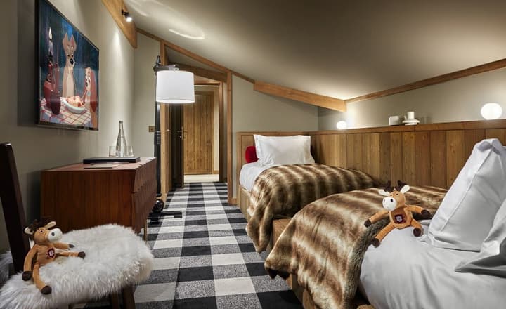 Apogée Courchevel, Oetker Hotels